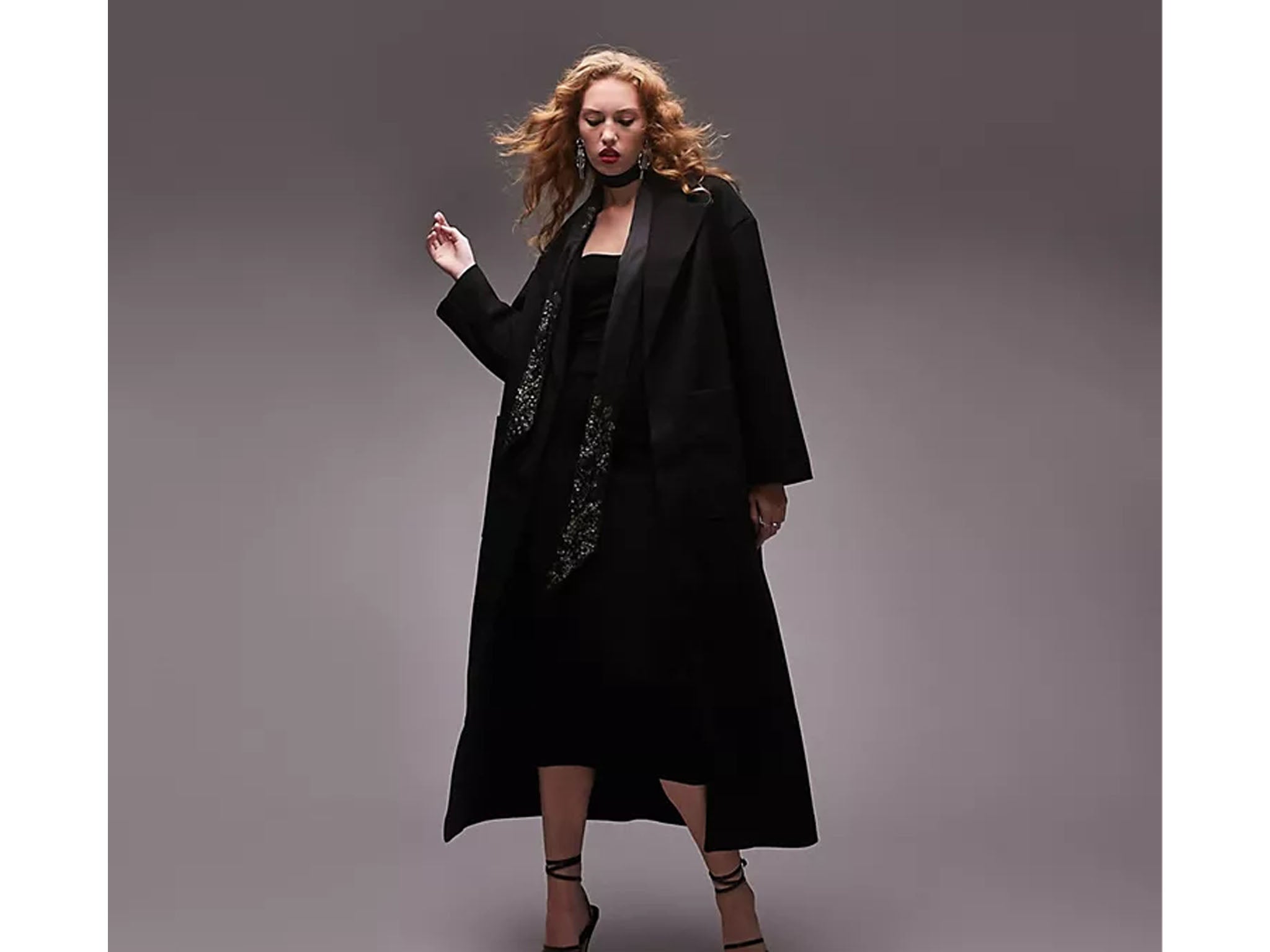 Topshop hot sale uk coats